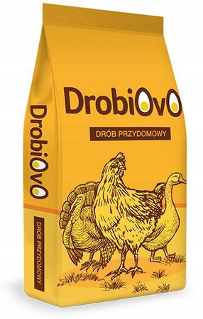 DrobiOvO Nioska Kruszonka 20 kg