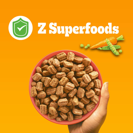 Pedigree Adult PN z wołowiną i warzywami 12 kg