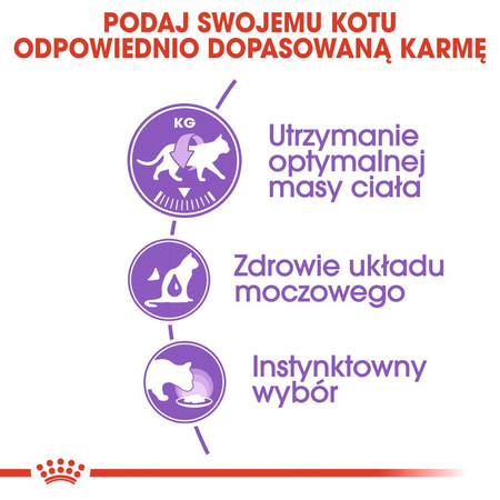ROYAL CANIN Sterilised w galaretce