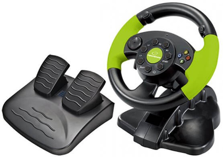 KIEROWNICA HIGH OCTANE XBOX EDITION