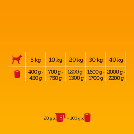 PEDIGREE Adult mokra karma dla psów z wołowiną w galaretce 12x 400g