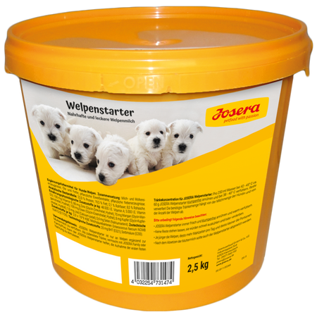 Josera Welpenstarter 2,5kg