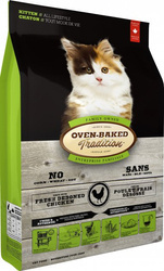 OBT Oven Baked Tradition Cat Food kittens of all life style with Chicken (z kurczakiem) 2,27kg