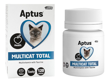 Aptus Multicat Total 120tab.
