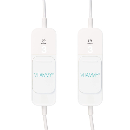 Koc elektryczny z jednym kontrolerem VITAMMY THERMO 2x