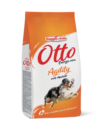 Otto Agility 20kg karma dla psa
