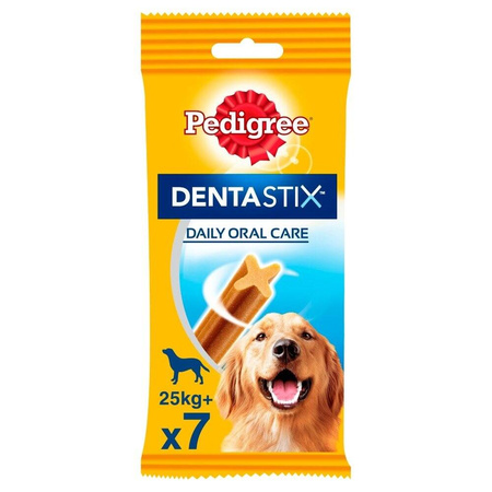 Pedigree DentaStix duże rasy 270g
