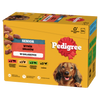 Pedigree Senior Wybór Smaków w galaretce 2x 12x 100g