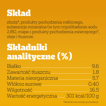 Pedigree Przysmak DentaStix dla psa op. 8x270g (56 szt.)