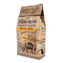 Wiejska Zagroda Jagnięcina z kaczką 9kg