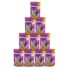 WHISKAS Adult puszka 12x400 g - mokra karma pełnoporcjowa dla dorosłych kotów, kawałki z kurczakiem w galaretce