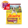 JOSERA Miniwell - karma dla psów małych ras 900g