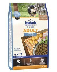 Bosch Adult Fish & Potato, ryba i ziemniak 3kg