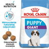 ROYAL CANIN Giant Puppy karma sucha dla szczeniąt, od 2 do 8 miesiąca życia, ras olbrzymich 15kg
