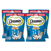 DREAMIES 4x180 g – przysmak dla kota, o smaku wybornego łososia
