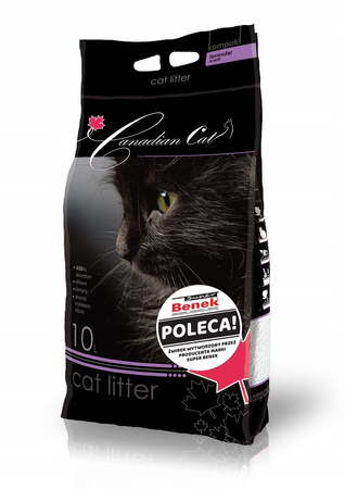 Canadian Cat Lavender 10L