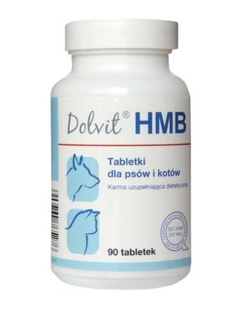Dolvit HMB 90tab.