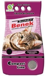 Super Benek Compact Lawenda 25L Active