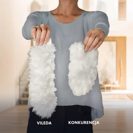 Vileda Flex & Catch Wkłady do miotełki 10 szt.