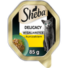 Sheba Delicacy z kurczakiem w galaretce tacka 85g
