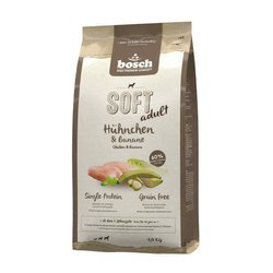 Bosch Soft Adult Kurczak & Banan 1kg