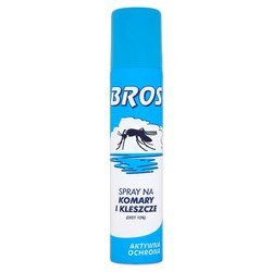 Bros - Spray na komary i kleszcze 90 ml