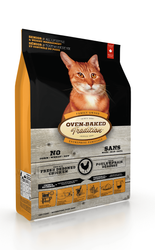 OBT Oven Baked Tradition Cat Food senior & weight management witch chicken (z kurczakiem) 1,13kg