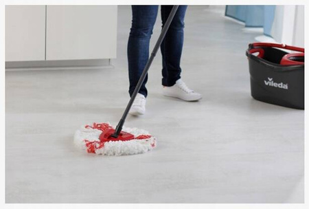Vileda Turbo Zestaw mop obrotowy