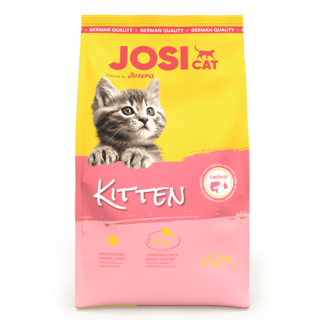 Josera JosiCat Kitten 650 kg