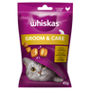 WHISKAS Zdrowy Blask 8x45 g - przysmak dla kota, z kurczakiem