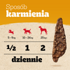 Pedigree Ranchos Superfoods wołowina jagody 70g