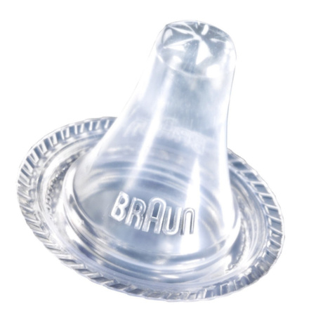 BRAUN LF40 KAPTURKI jednorazowe 40szt. THERMOSCAN