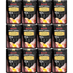 Super Benek World Cuisines kurczak galaretka 12x 100g