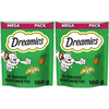 Dreamies przysmak dla kota z nutą kocimiętki 2x 180g