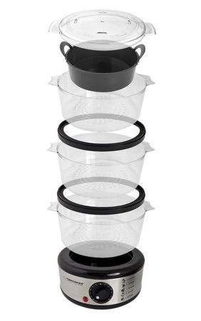 ESPERANZA PAROWAR STEAM VOLCANO