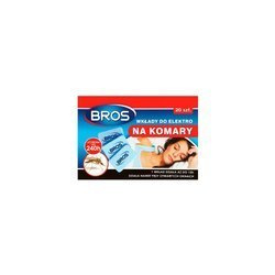 BROS - wkłady do elektro na komary 20szt