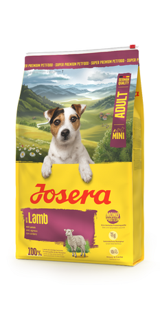 Josera Mini Lamb 900g