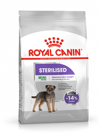 ROYAL CANIN CCN Mini Sterilised 1kg