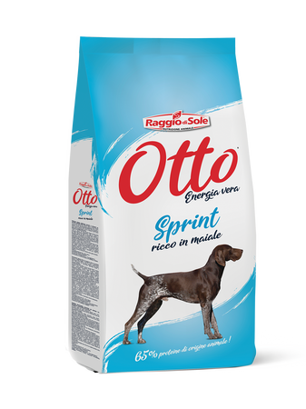 Otto Sprint 20kg karma dla psów aktywnych