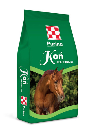 Purina Koń rekreacyjny 25 kg