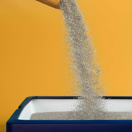 CATSAN Ultra Plus 15l - zbrylający żwirek dla kota