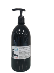 Płyn Antybakteryjny do rąk bez użycia wody 1000ml z pompką