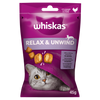 WHISKAS Relaks i Odprężenie 8x45 g - przysmak dla kota, z kurczakiem