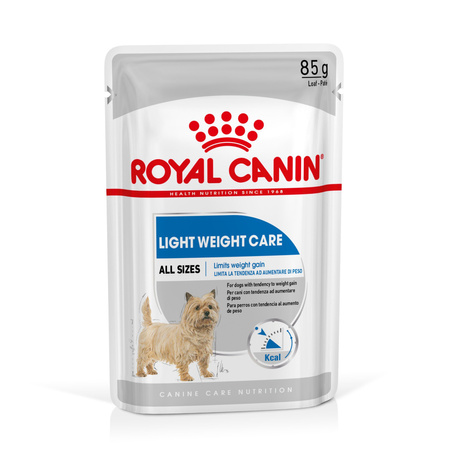 ROYAL CANIN CCN Light Weight Care 85g karma mokra - pasztet dla psów dorosłych z tendencją do nadwagi