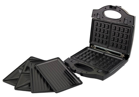 ESPERANZA OPIEKACZ UNIWERSALNY 3W1 PORTABELLA 700W CZARNY