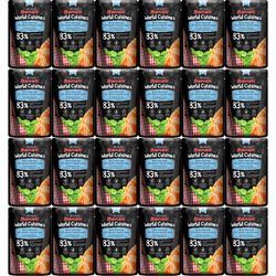 Super Benek World Cuisines łosoś w sosie 24x 100g