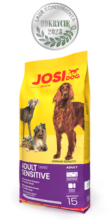 JosiDog Adult Sensitive 2,7 kg