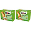 Kitekat indyk królik drób w sosie 2x 12x 85g