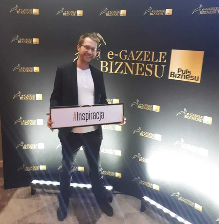 Łukasz Paczewski - świeże jajka prosto od kury