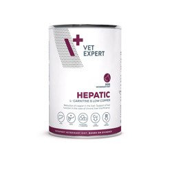 4T Veterinary Diet Hepatic Dog 400g